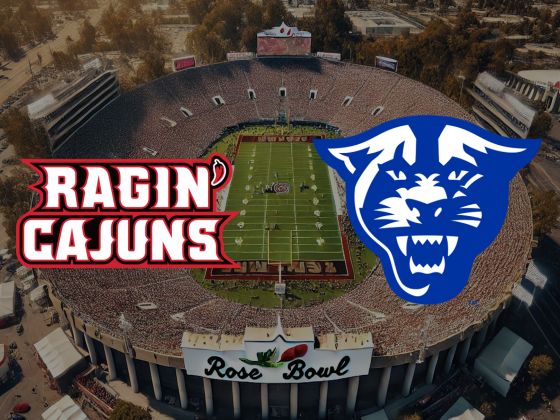 Georgia State Panthers vs. Louisiana-Lafayette Ragin' Cajuns